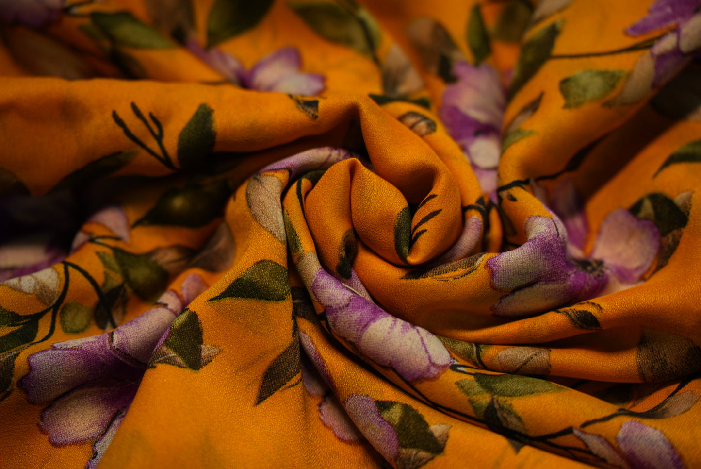 Semi Mysore Silk Saree | SSMS193