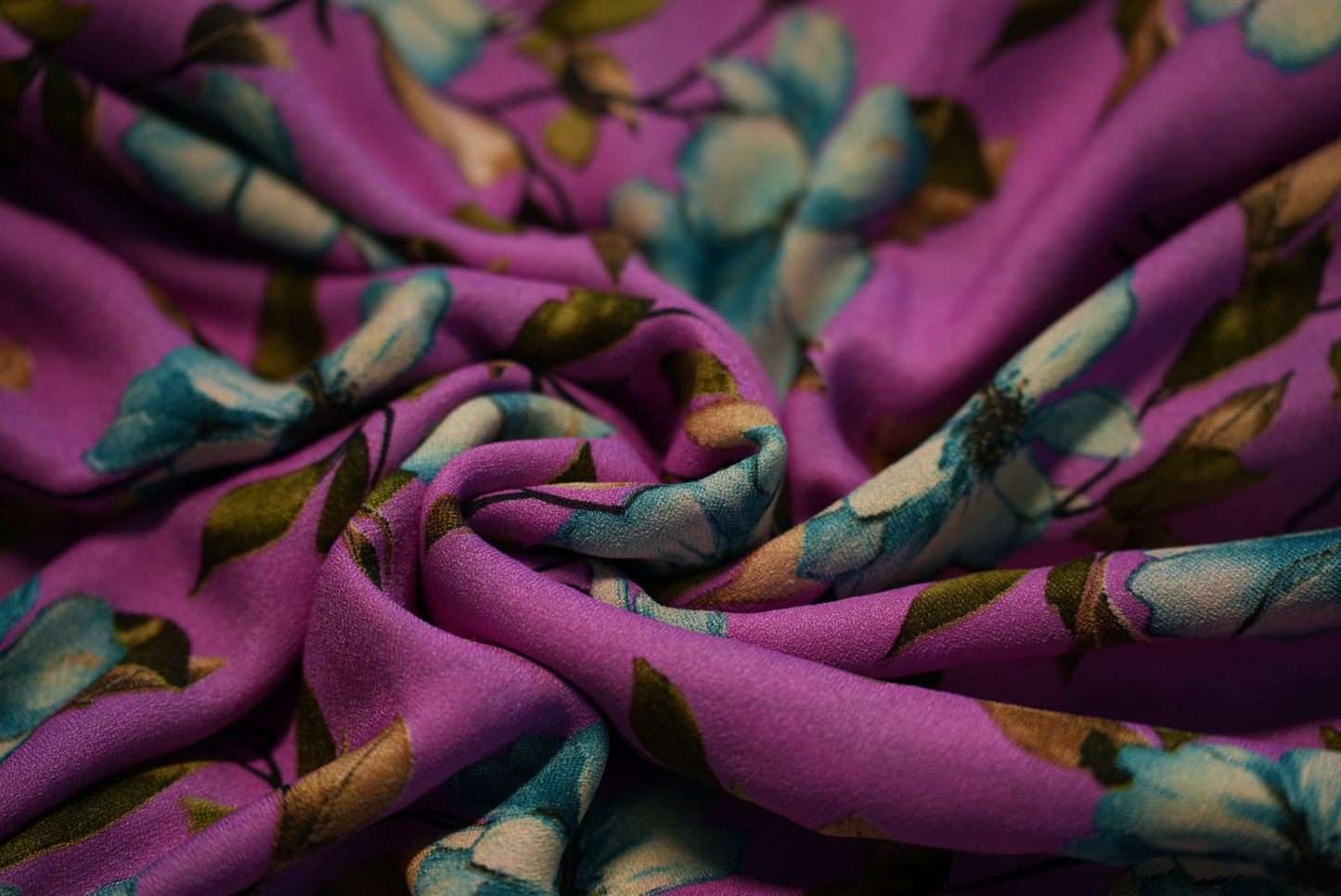 Semi Mysore Silk Saree | SSMS193
