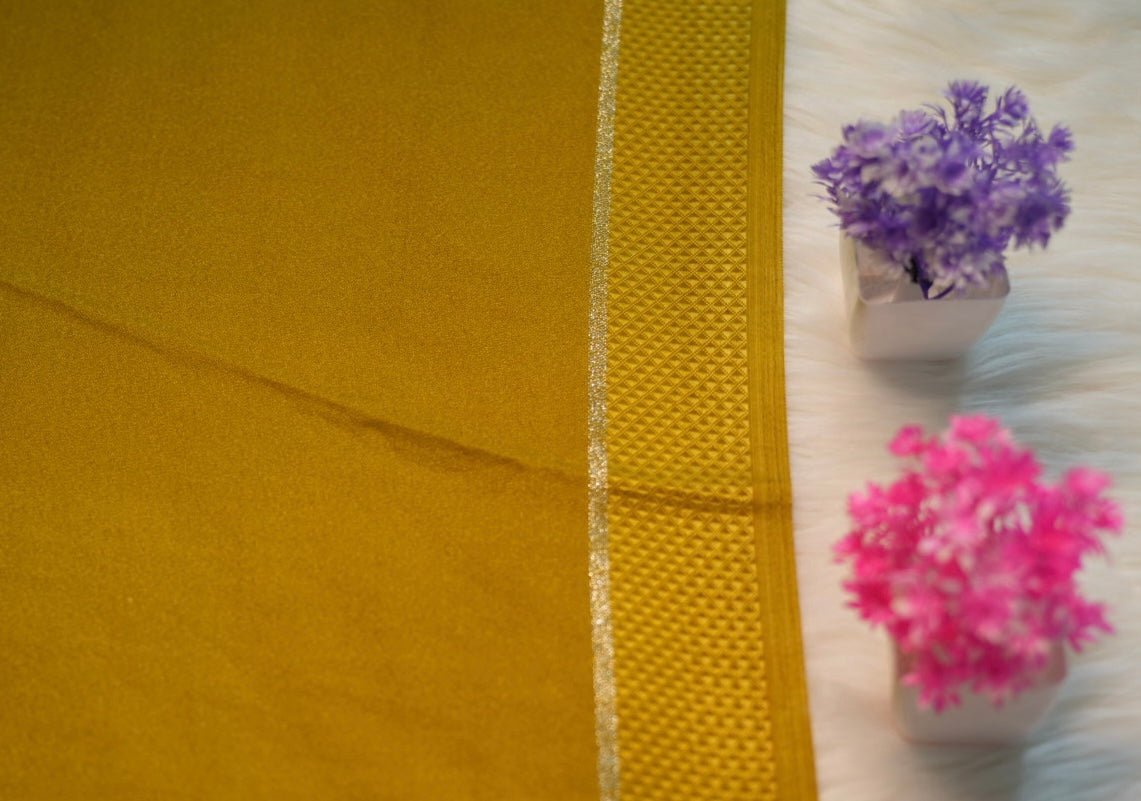 Semi Mysore Silk Saree | SSMS193