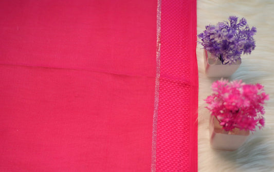 Semi Mysore Silk Saree | SSMS193