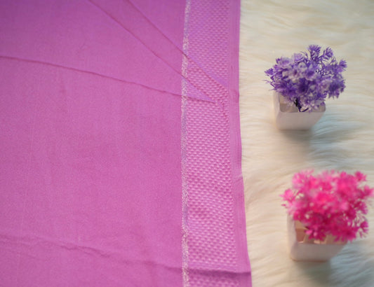 Semi Mysore Silk Saree | SSMS193