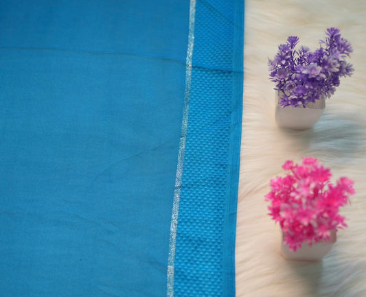 Semi Mysore Silk Saree | SSMS193