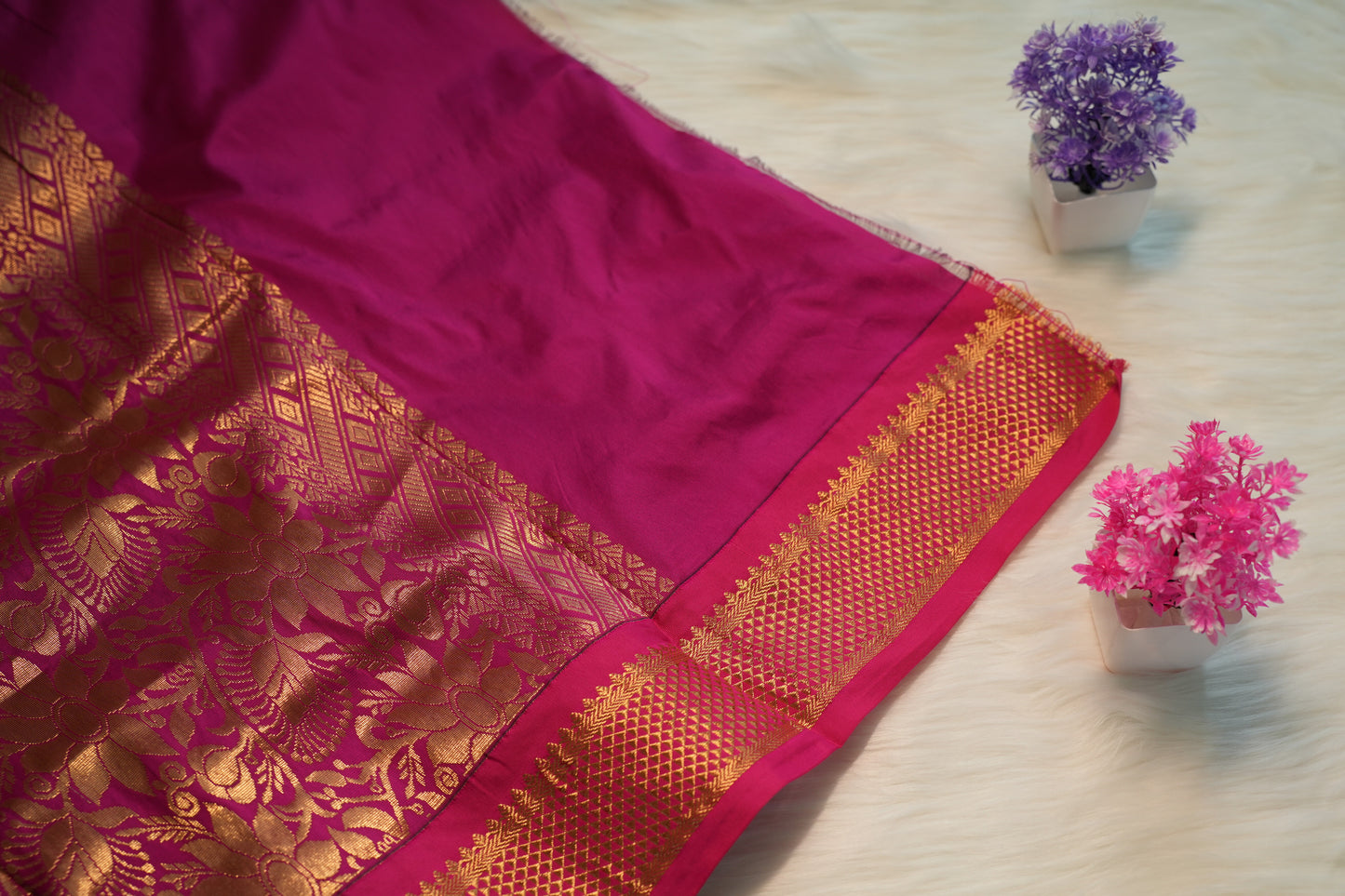 9 Yards Saree | SS9Y218