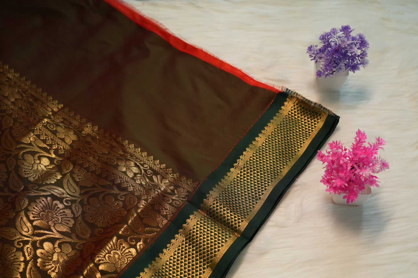 9 Yards Saree | SS9Y218