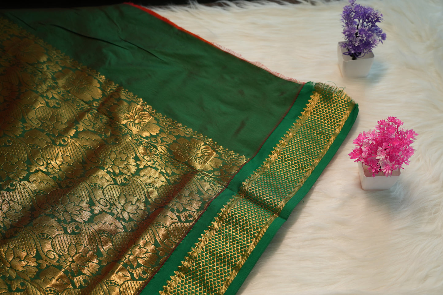 9 Yards Saree | SS9Y218