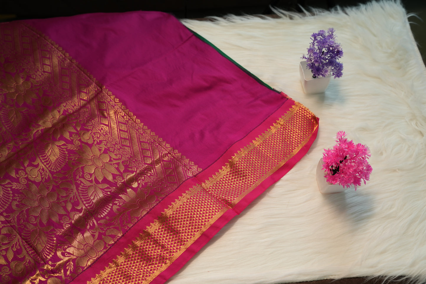 9 Yards Saree | SS9Y218