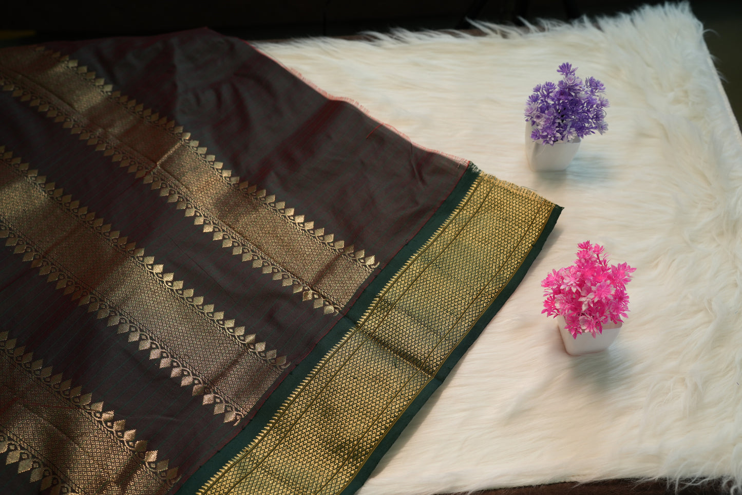 9 Yards Saree | SS9Y222