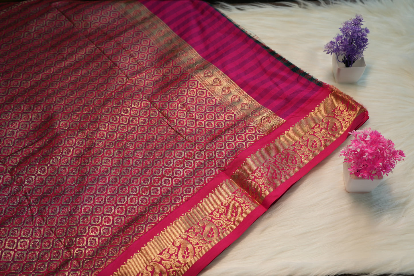 9 Yards Saree | SS9Y223