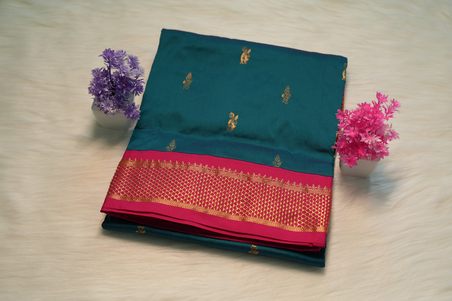9 Yards Saree | SS9Y218