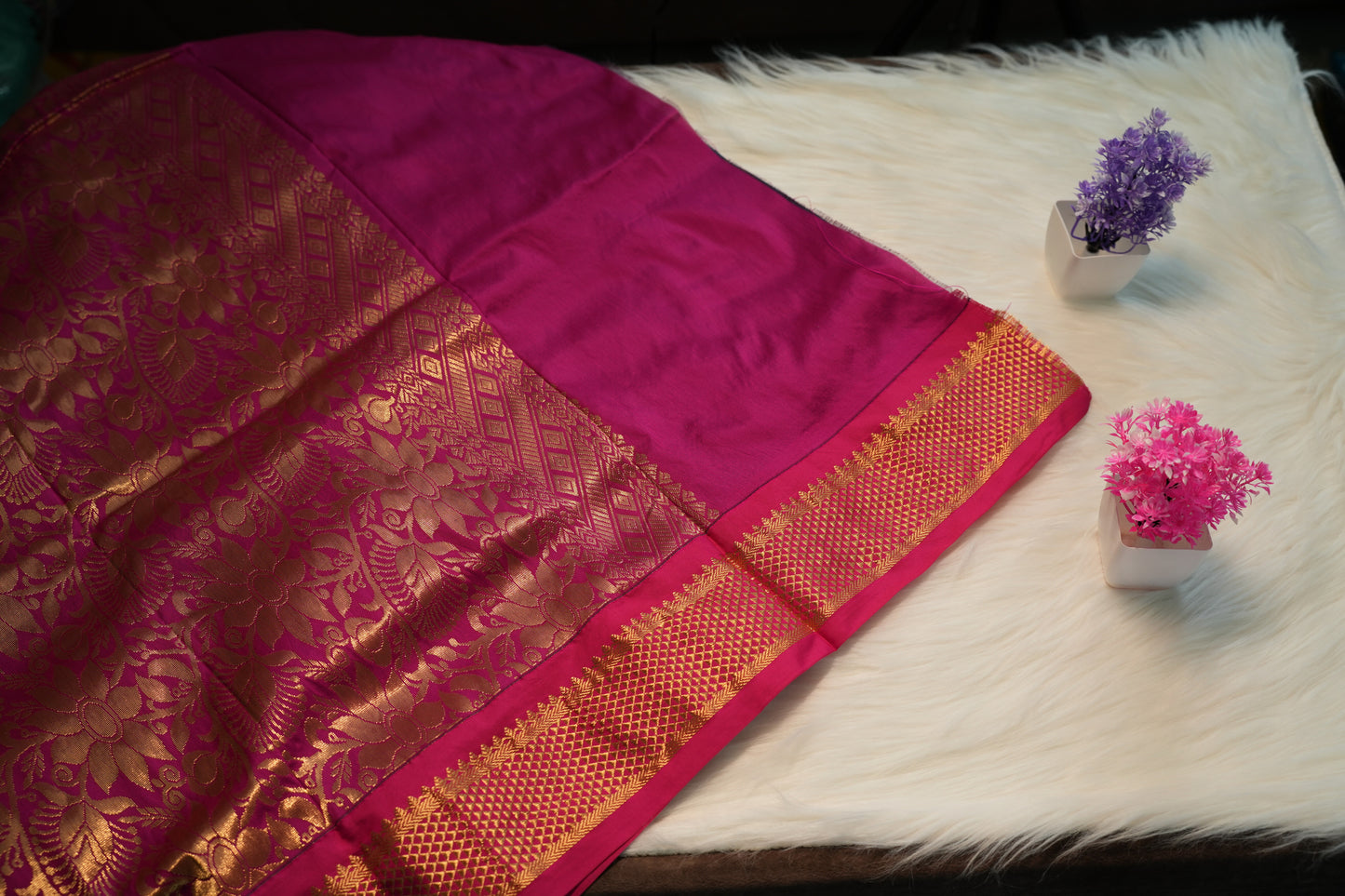 9 Yards Saree | SS9Y218