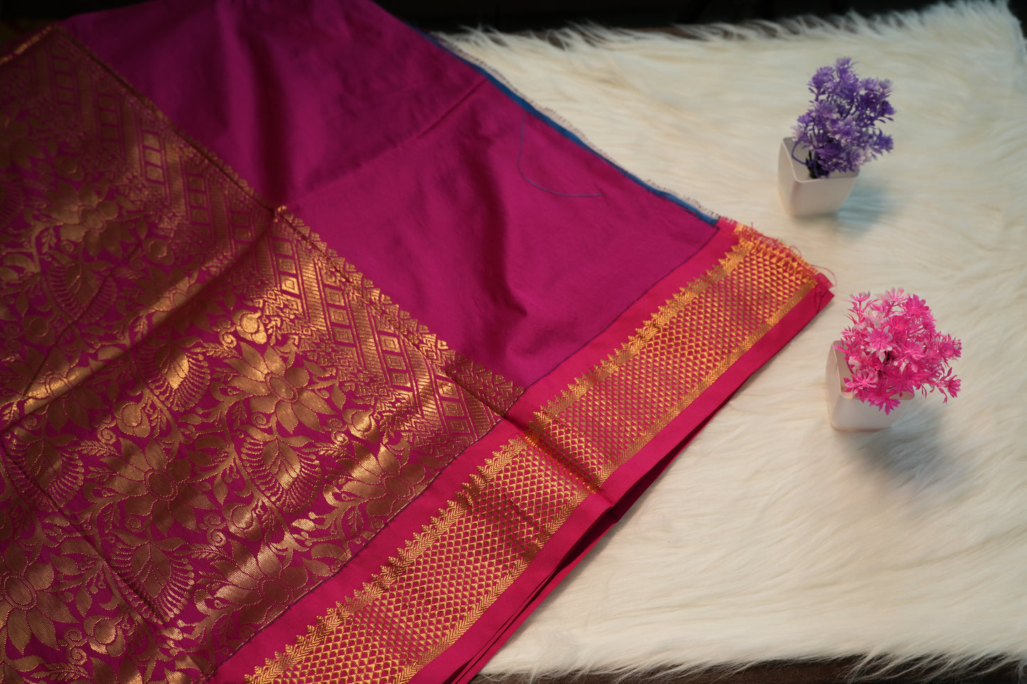 9 Yards Saree | SS9Y218