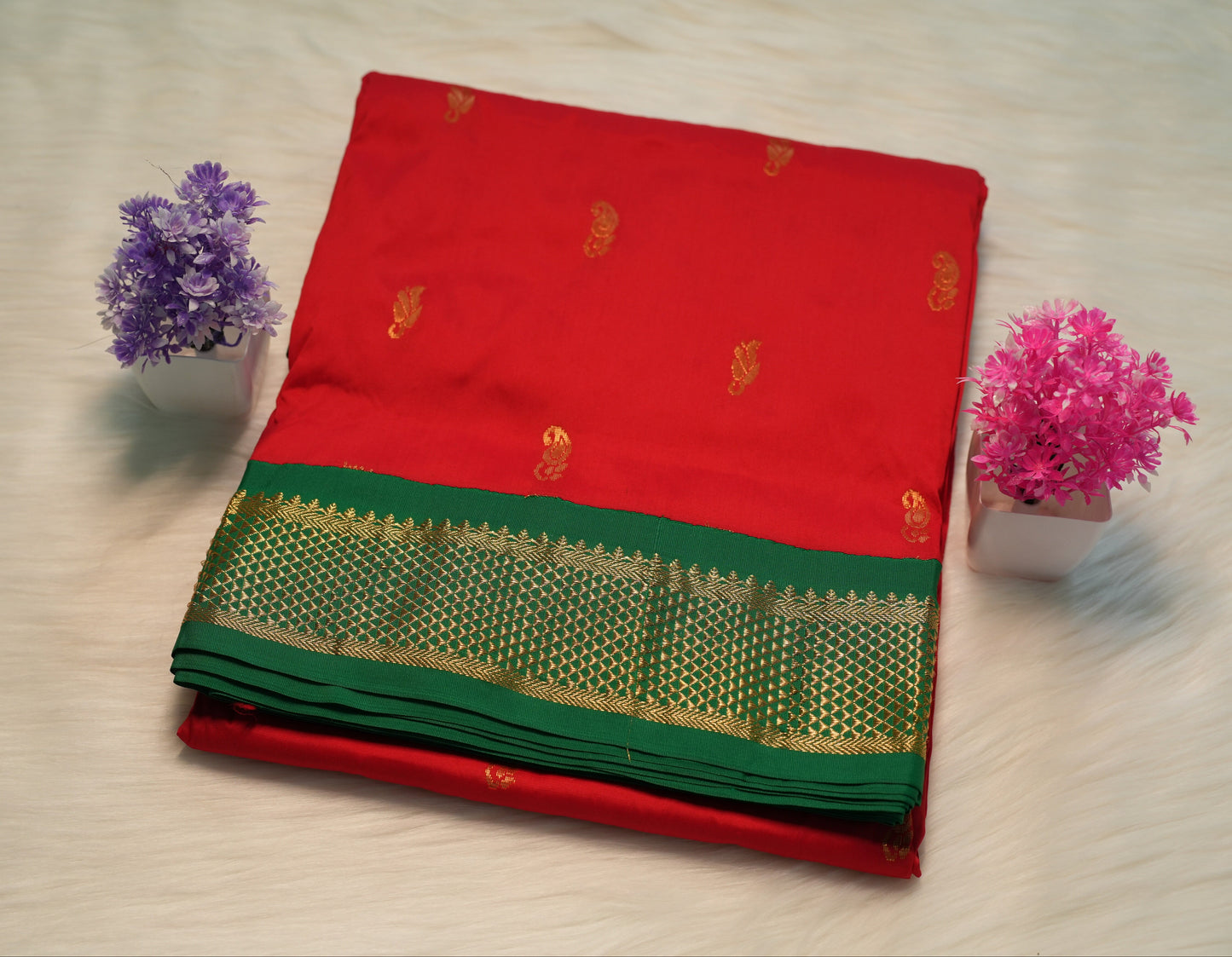 9 Yards Saree | SS9Y218