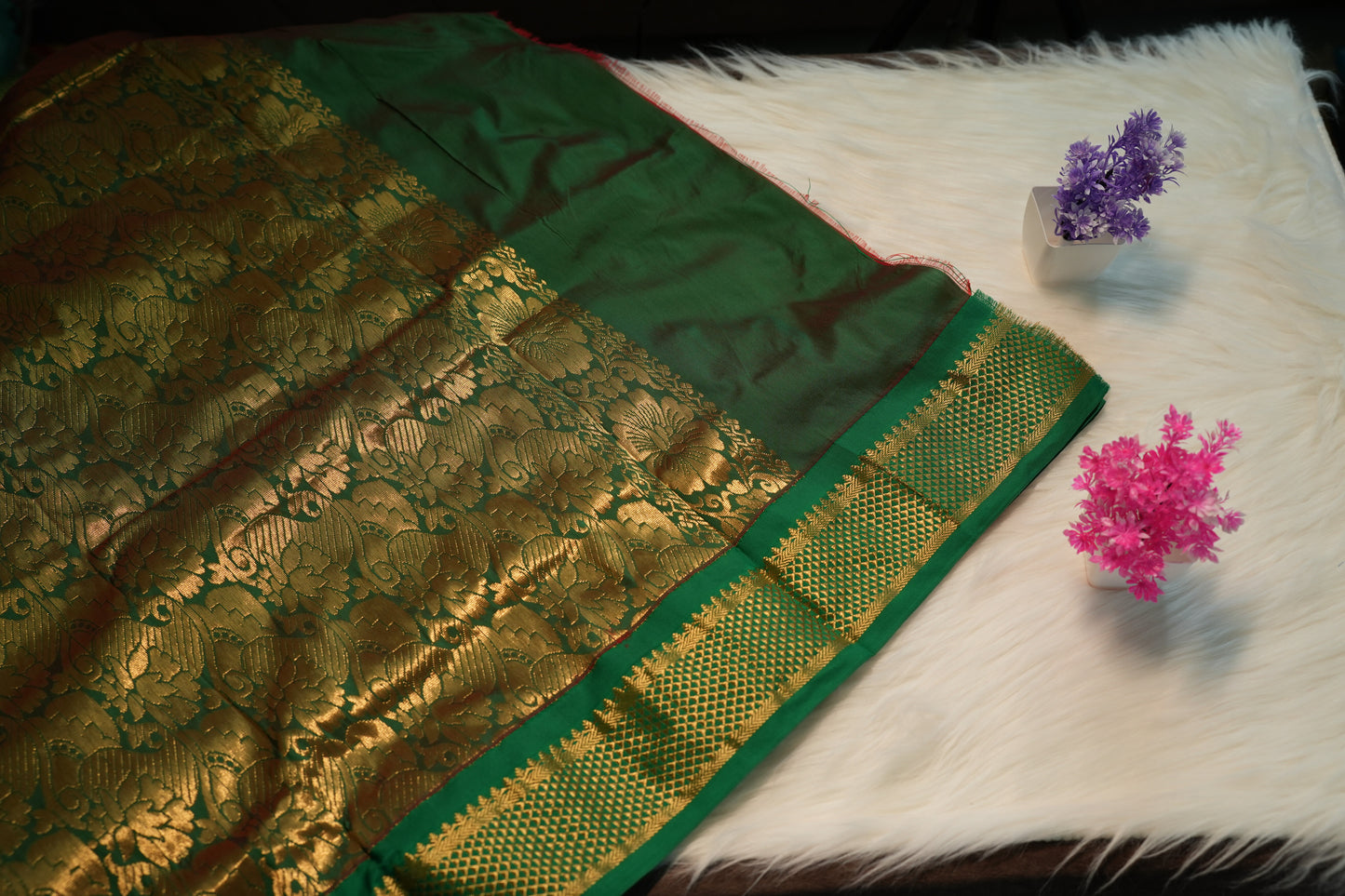 9 Yards Saree | SS9Y218