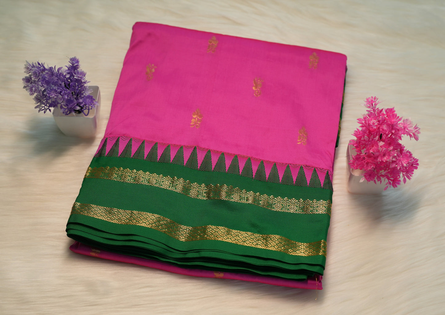 9 Yards Saree | SS9Y221