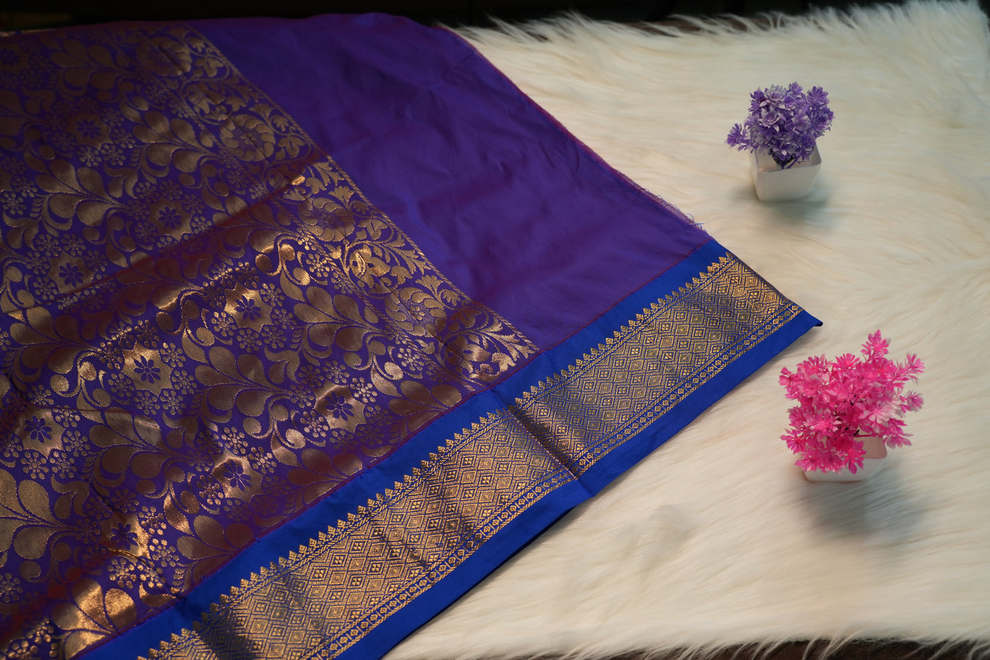 9 Yards Saree | SS9Y219