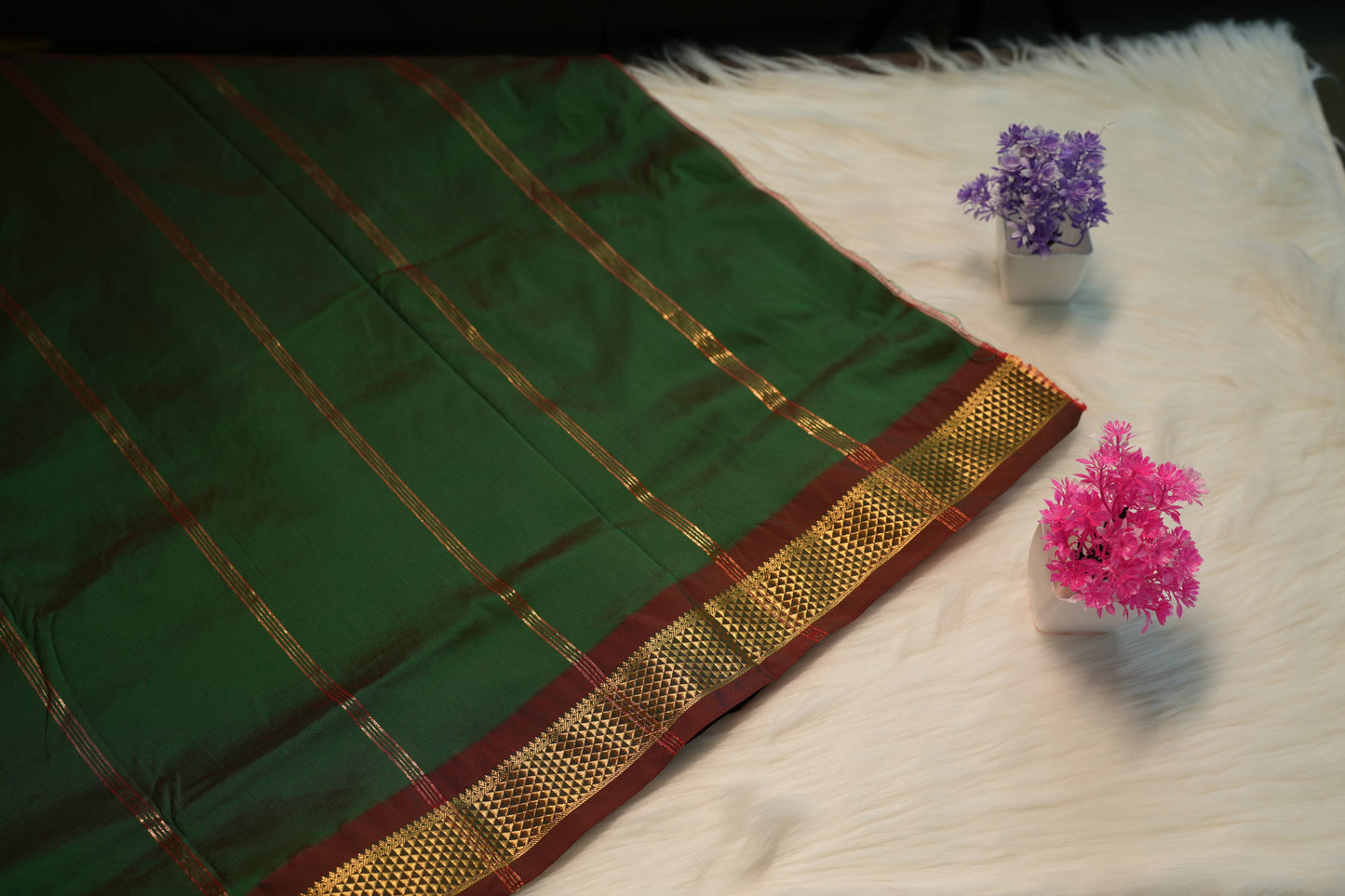 9 Yards Saree | SS9Y220