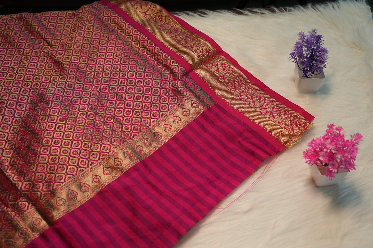 9 Yards Saree | SS9Y223