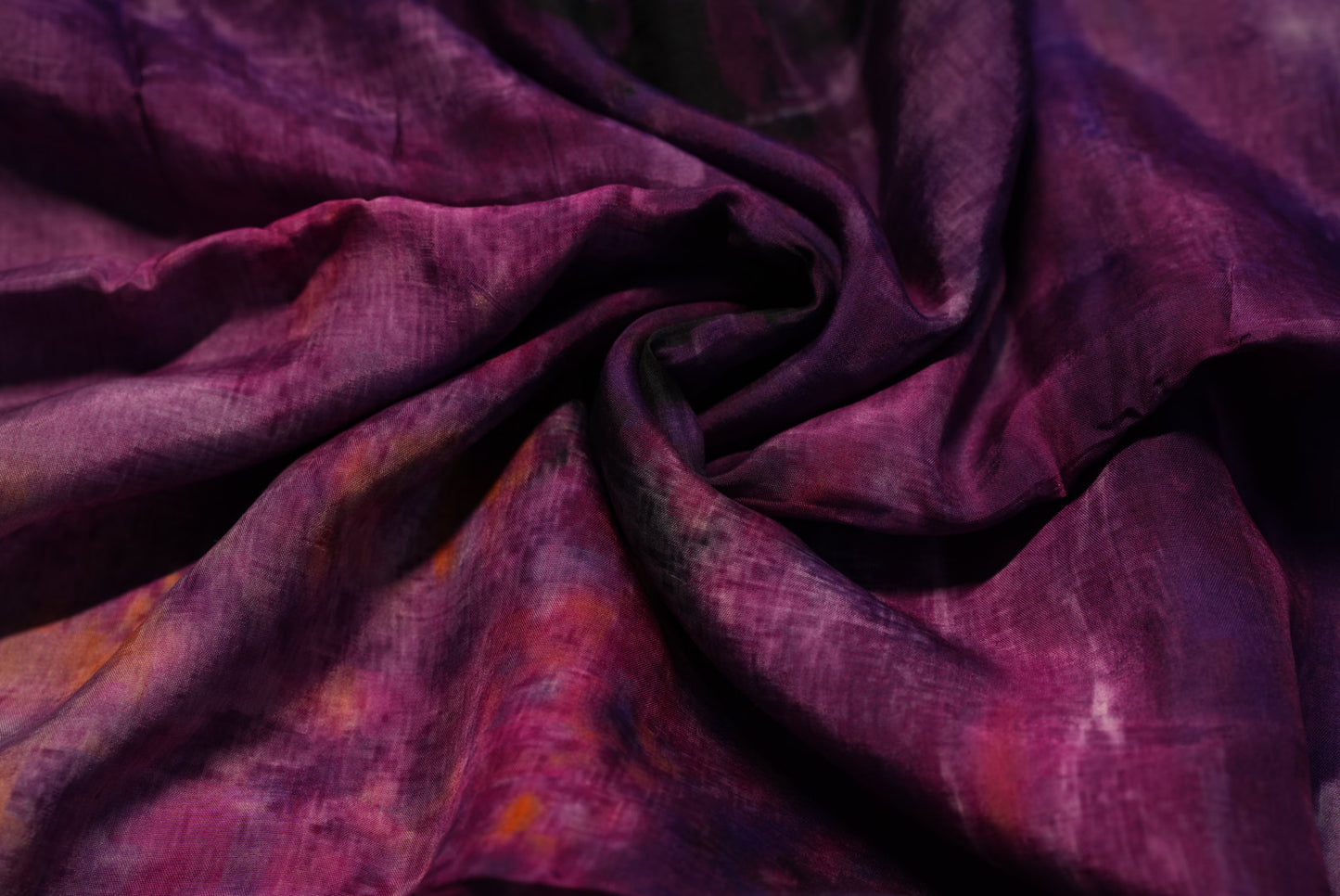 Viscose Silk Saree | SSMS194