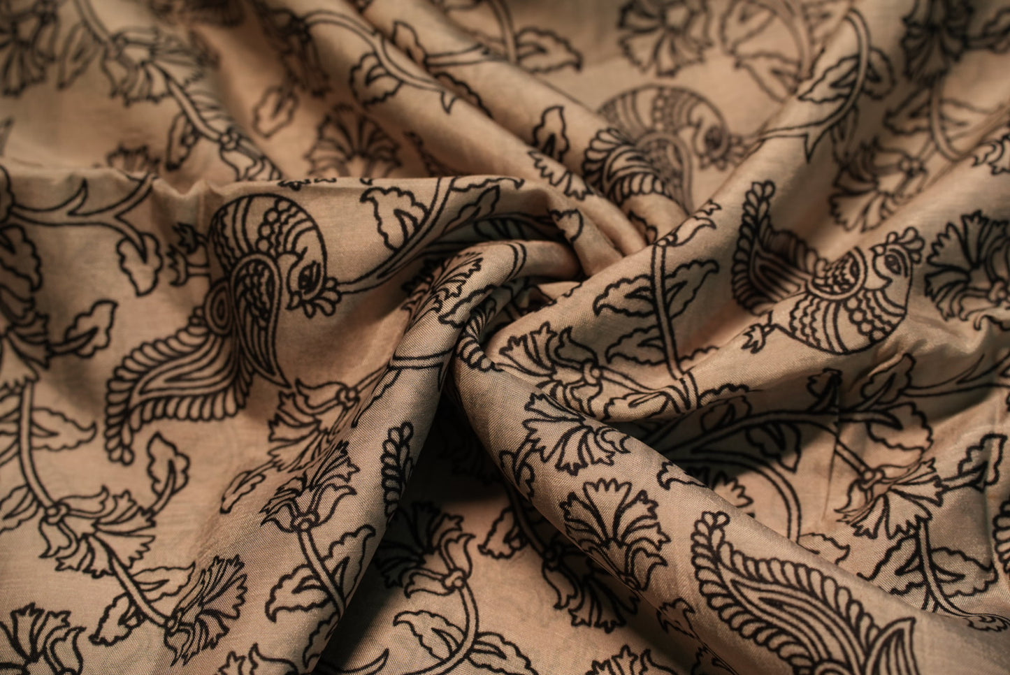 Viscose Silk Saree | SSMS194
