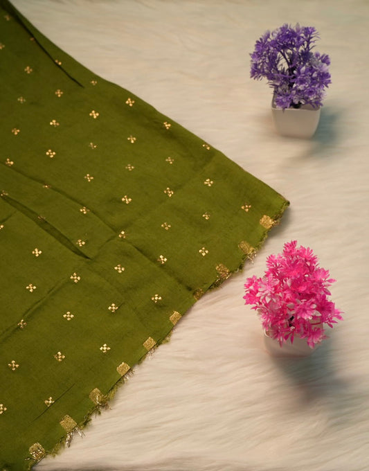 Viscose Silk Saree | SSMS194