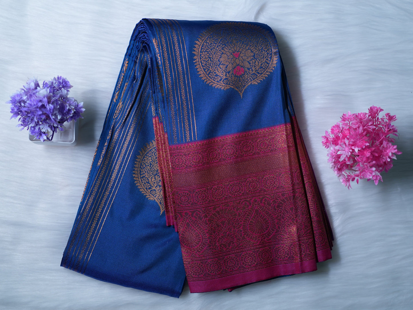 Soft Kanchipuram Silk Saree| SSSK202