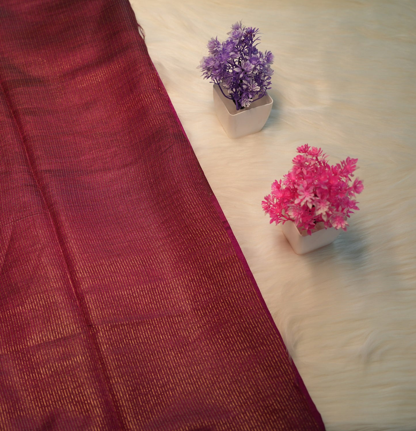 Tussar Silk Saree | SSTS199