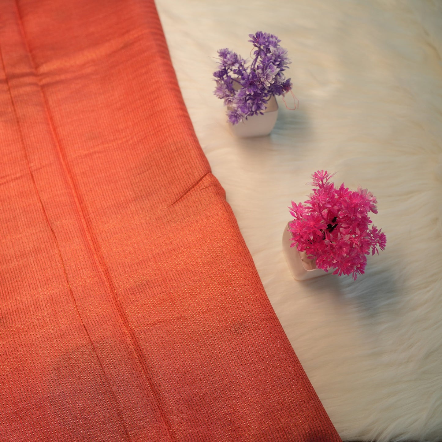 Tussar Silk Saree | SSTS199