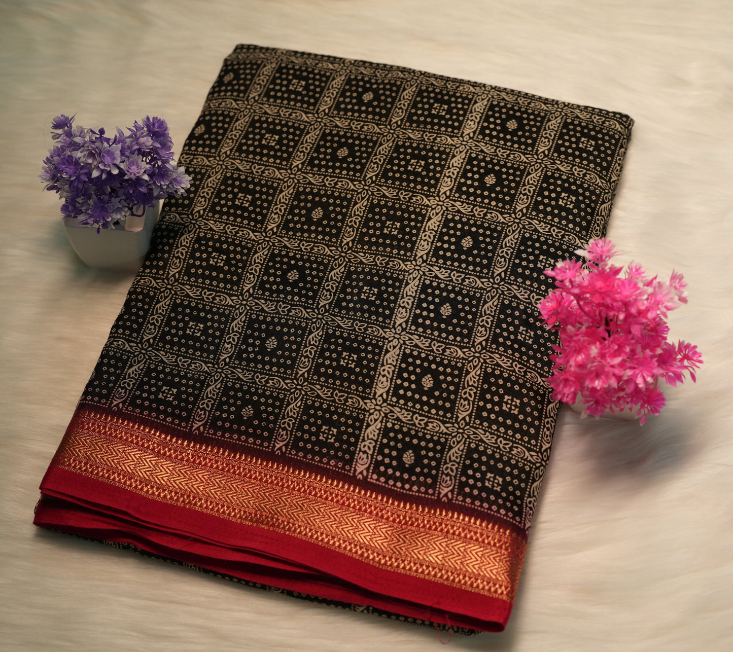 Dola Silk Saree | SSDS206