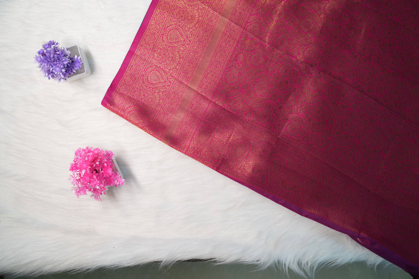 Soft Kanchipuram Silk Saree| SSSK202