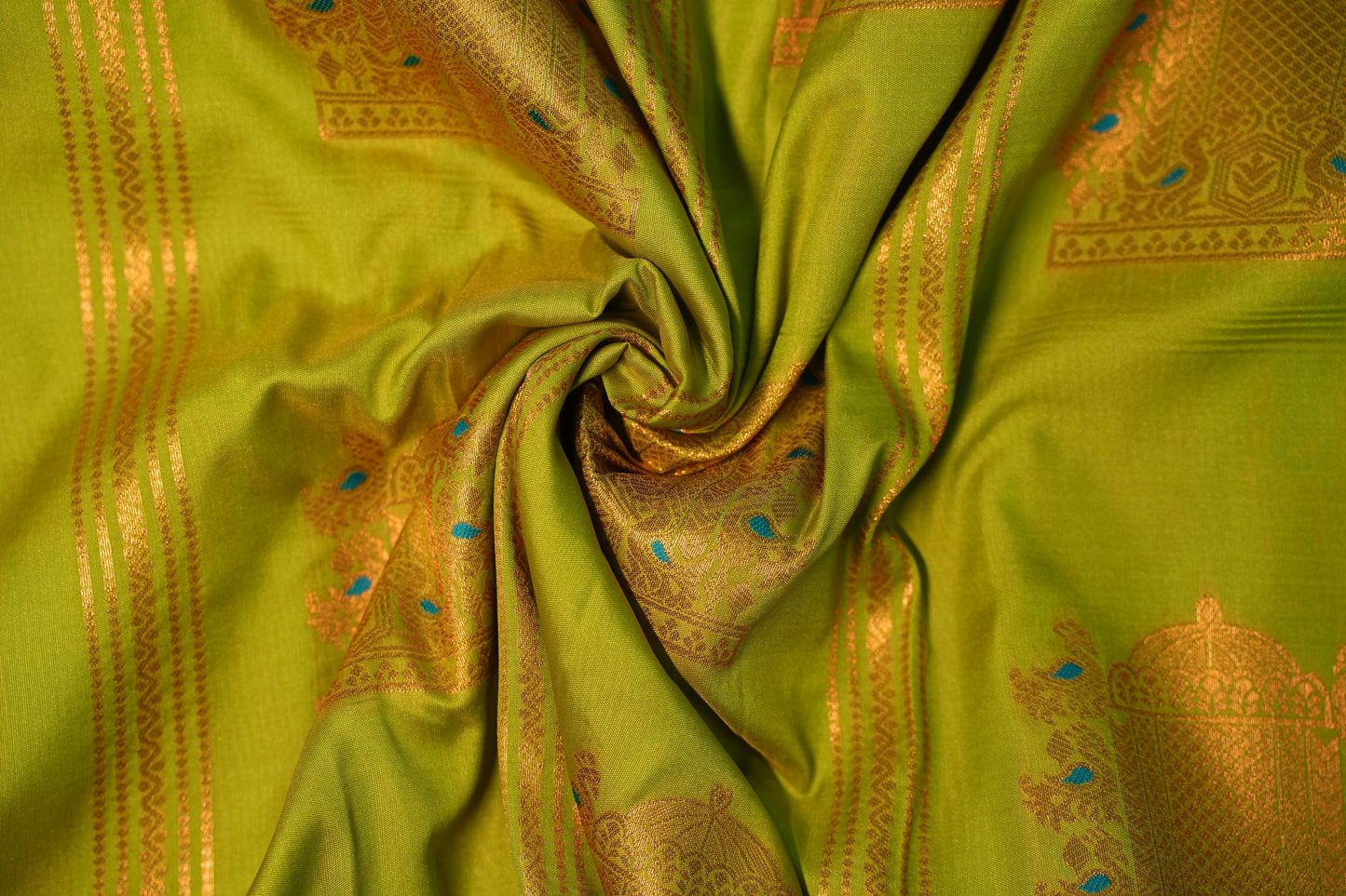 Soft Kanchipuram Silk Saree| SSSK202
