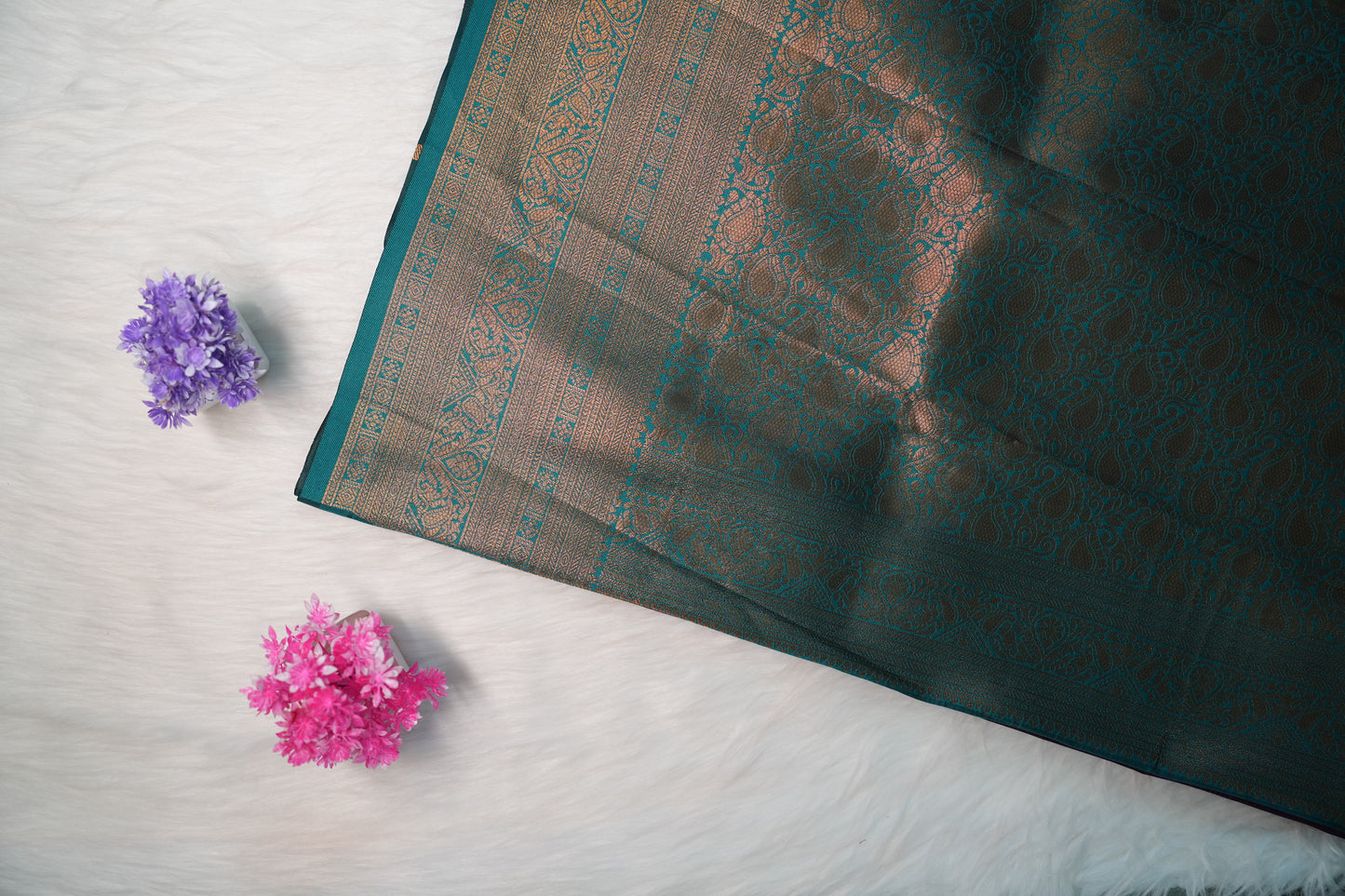 Soft Kanchipuram Silk Saree| SSSK202