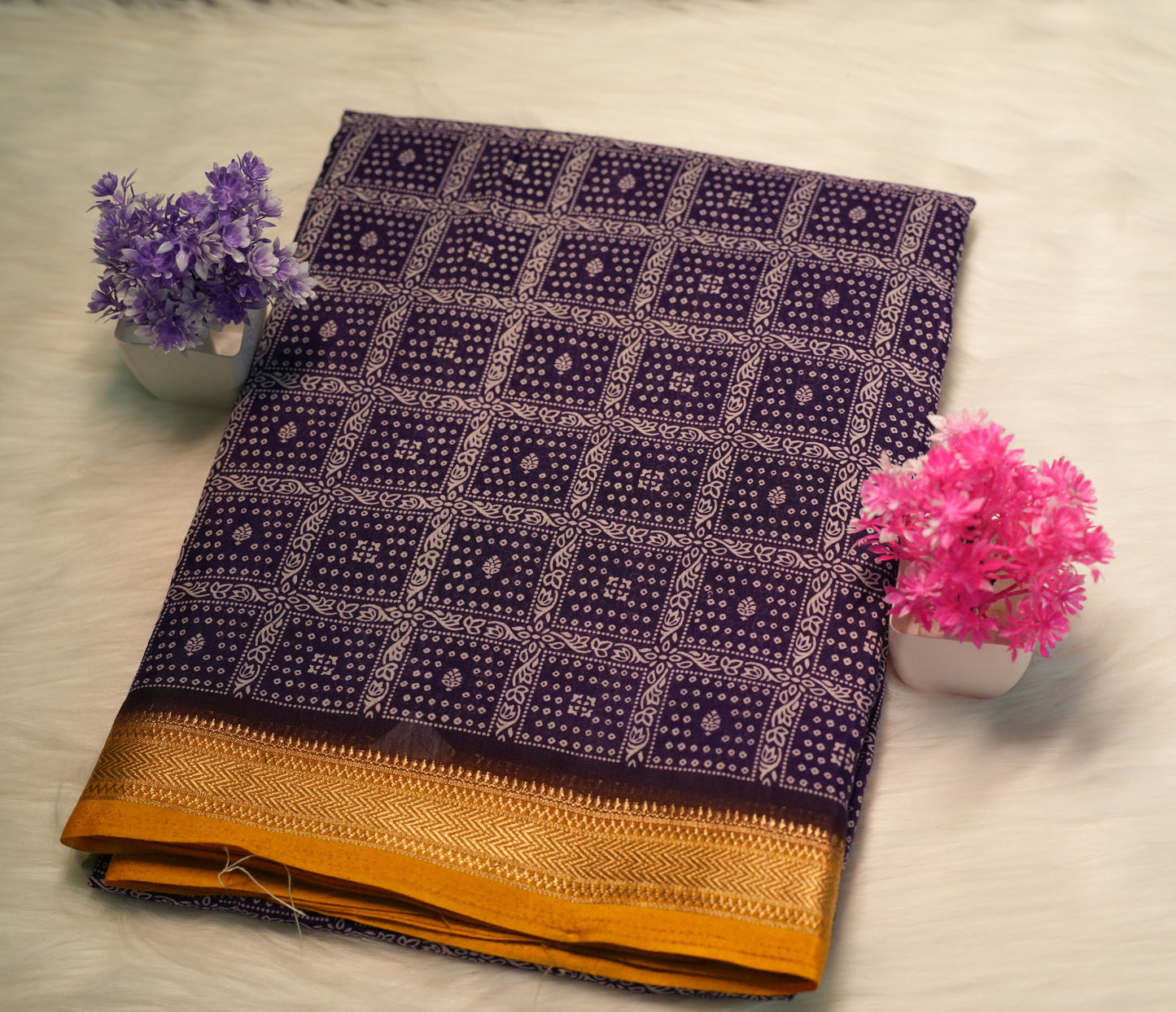 Dola Silk Saree | SSDS206