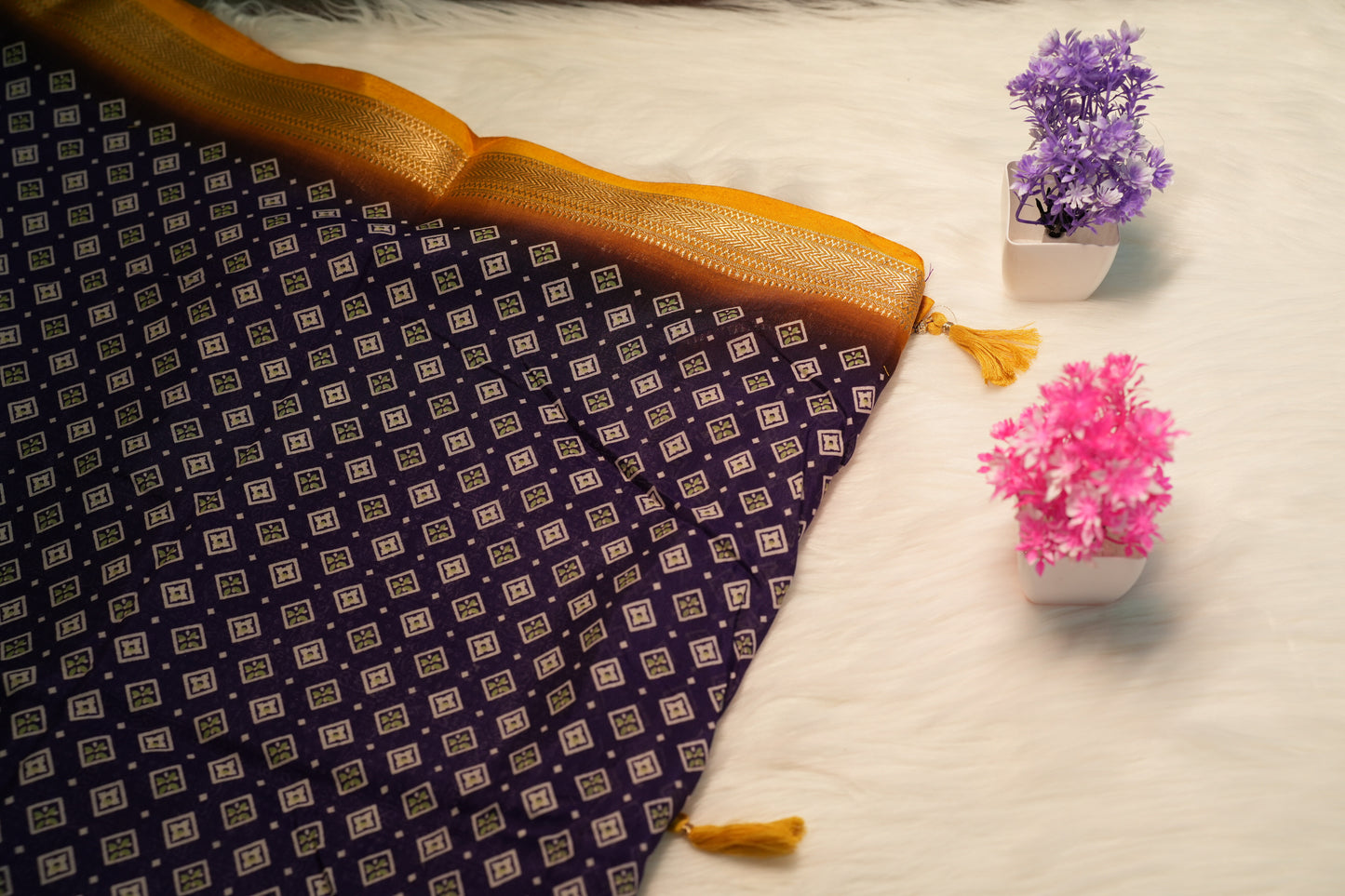 Dola Silk Saree | SSDS206