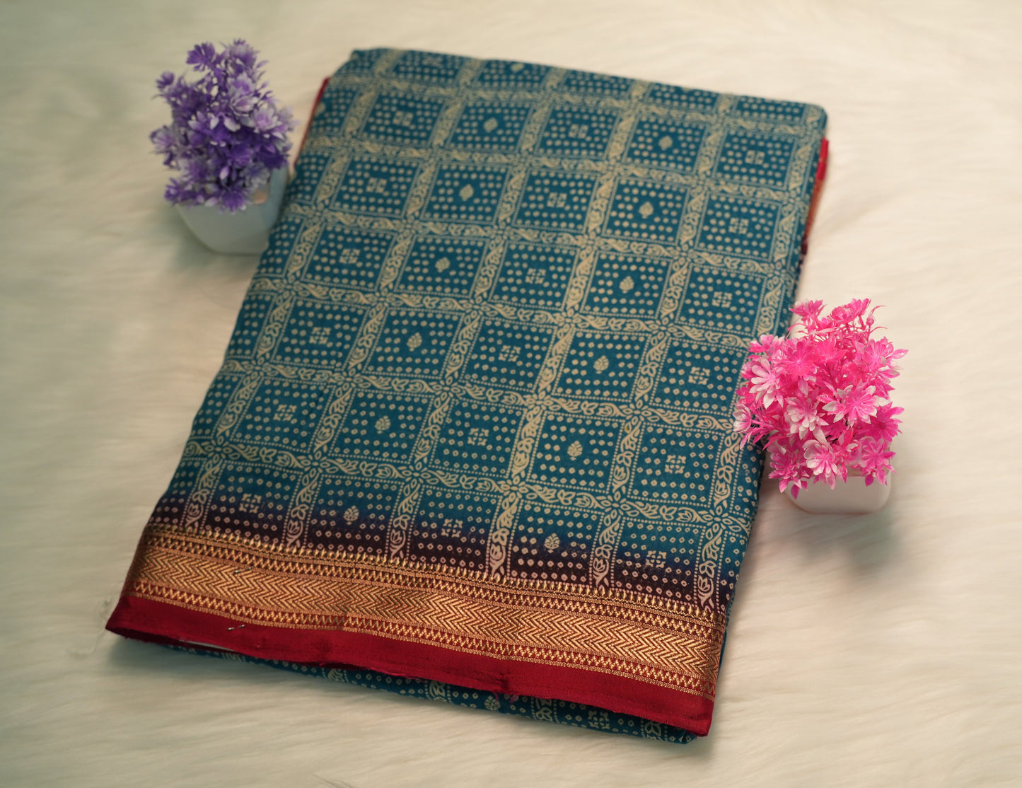 Dola Silk Saree | SSDS206