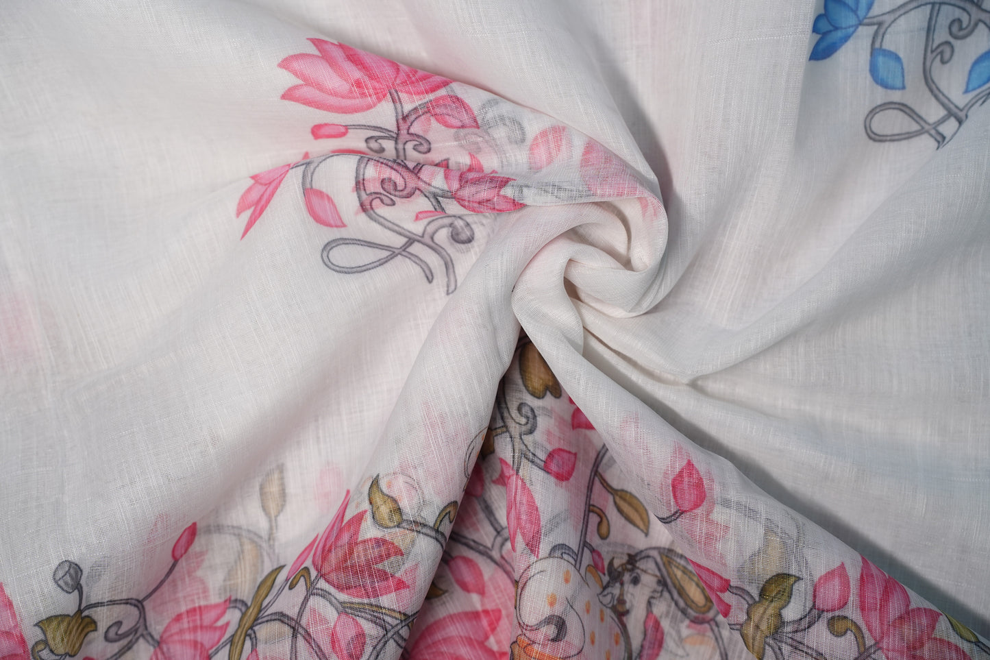 Floral Saree | SSFS207
