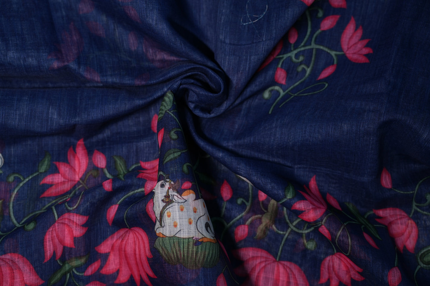 Floral Saree | SSFS207