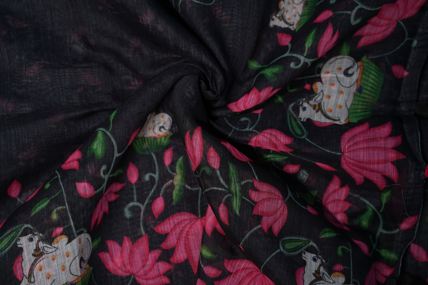 Floral Saree | SSFS207