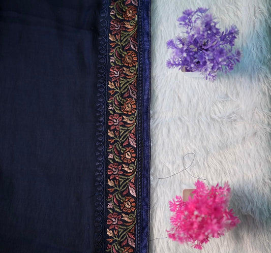 Hand Embroidary Saree | SSHS177