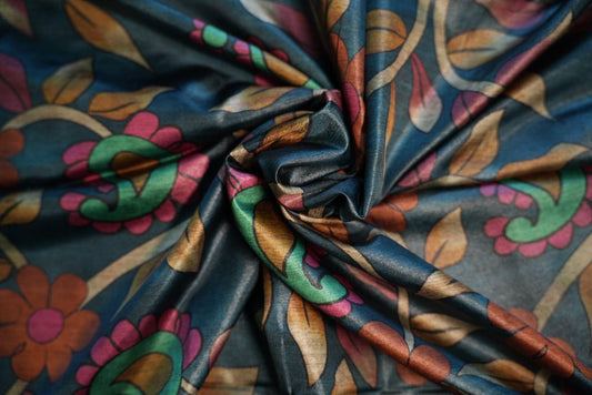 Fancy Printed Saree | SSPS178