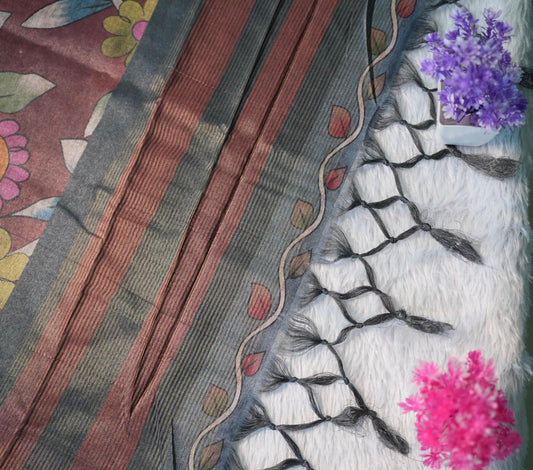 Fancy Printed Saree | SSPS178