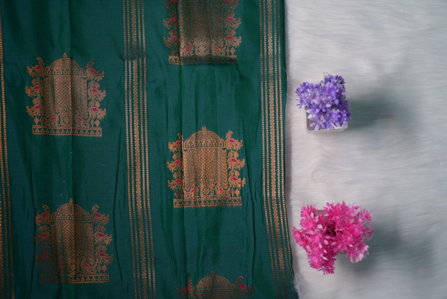 Soft Kanchipuram Silk Saree| SSSK202