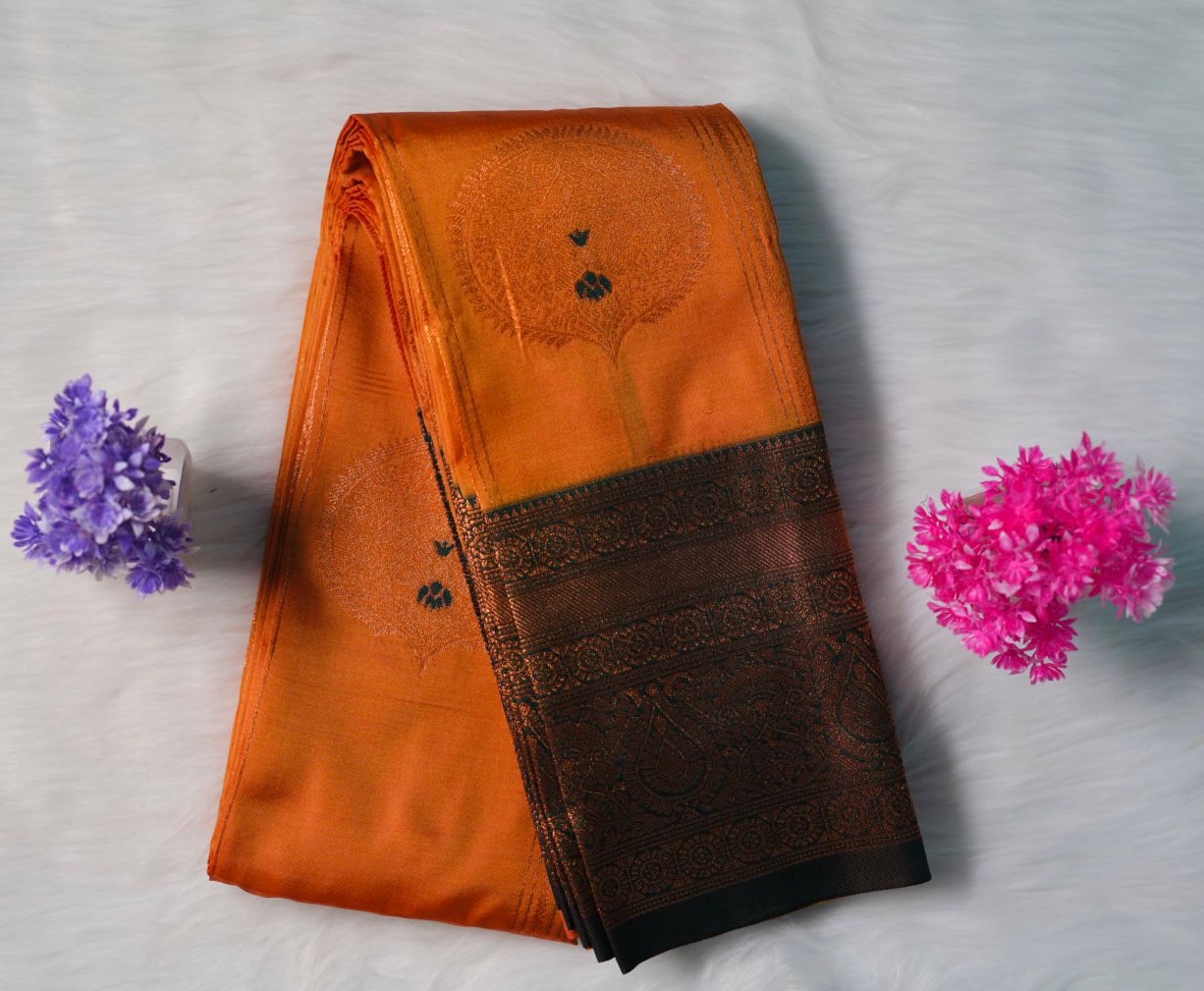 Soft Kanchipuram Silk Saree| SSSK202