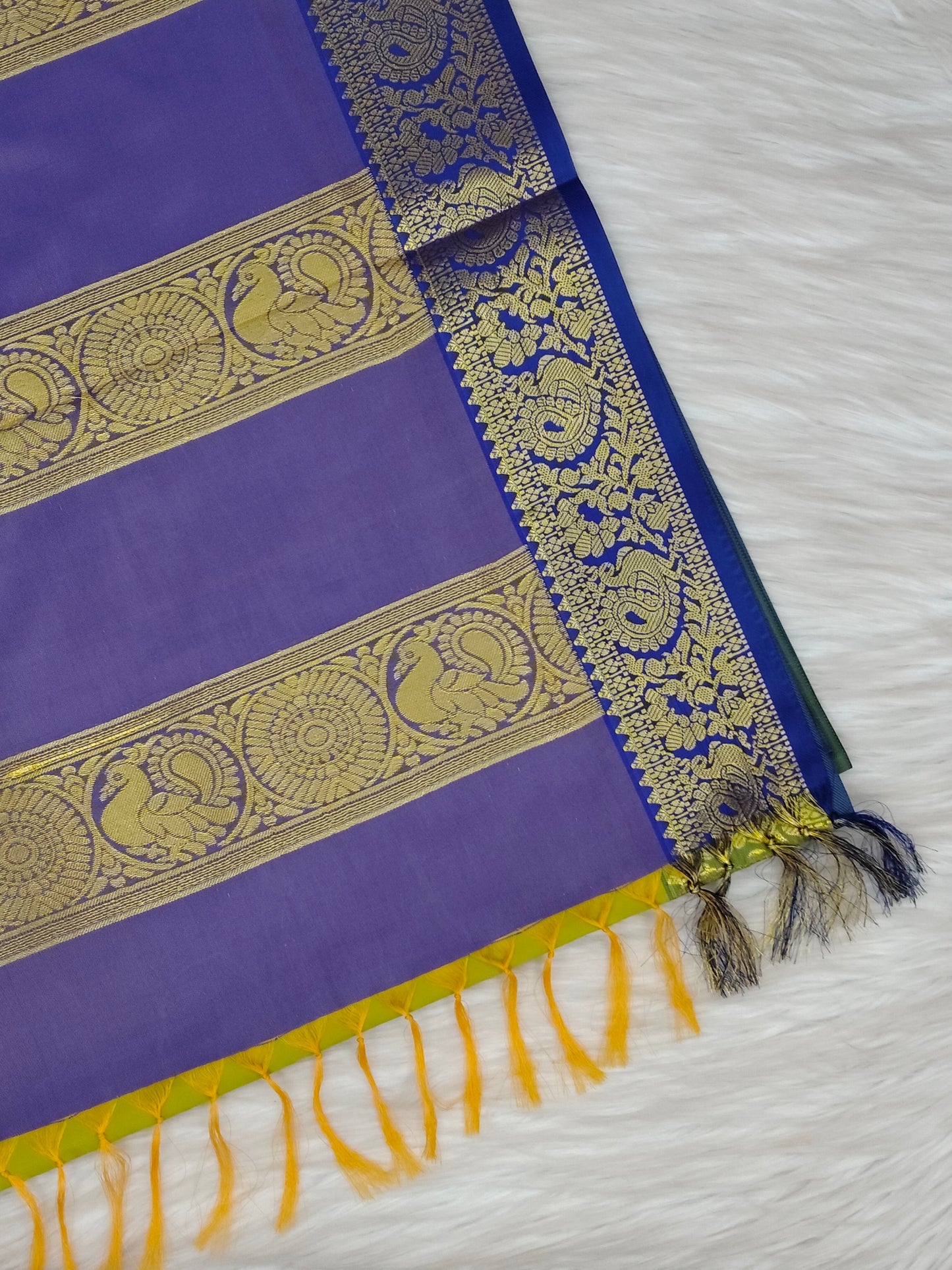 10.5-Yards Madisar Soft Silk | SSMS411