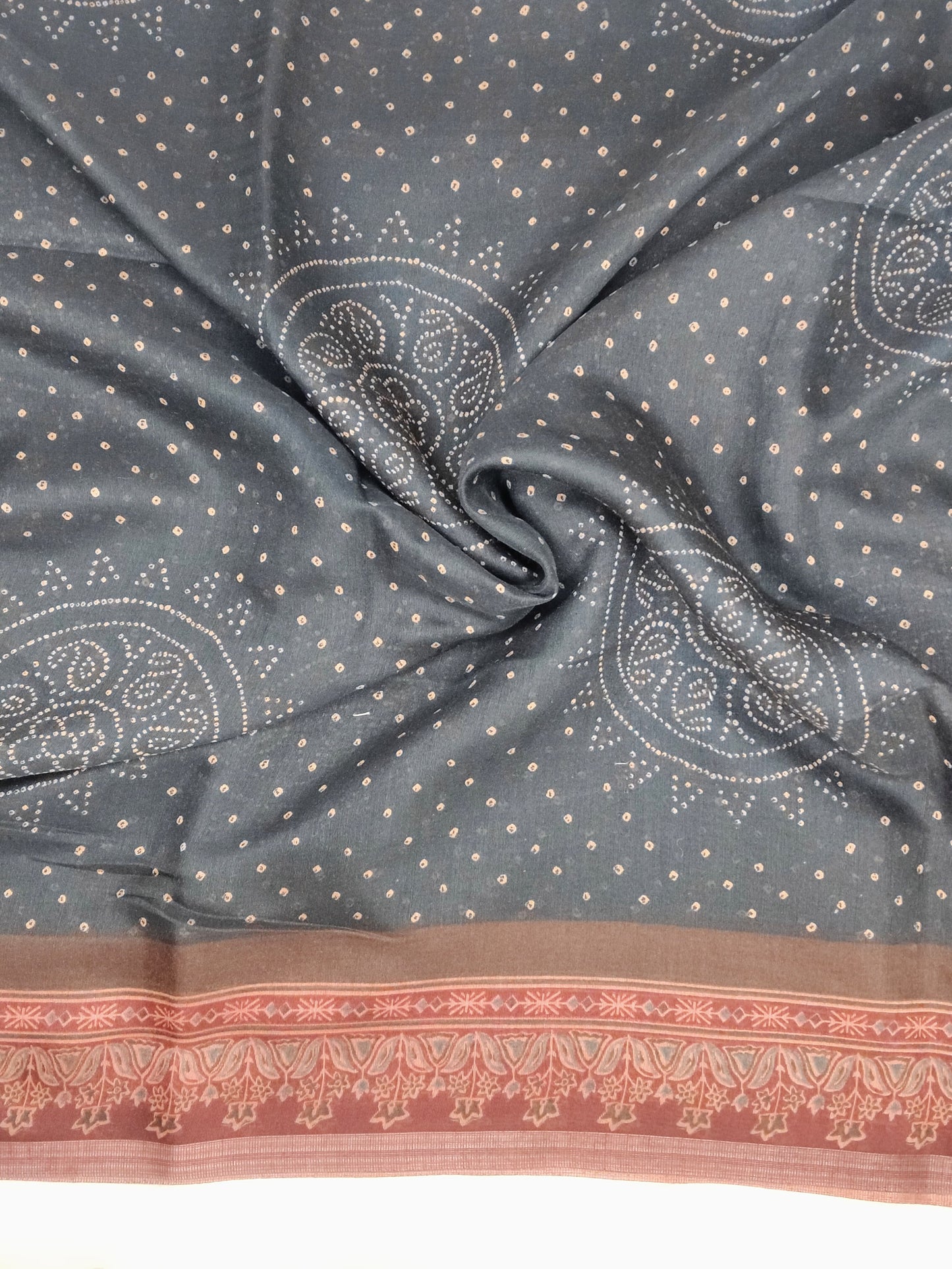 Summer Loom Cotton Saree | SSSC414