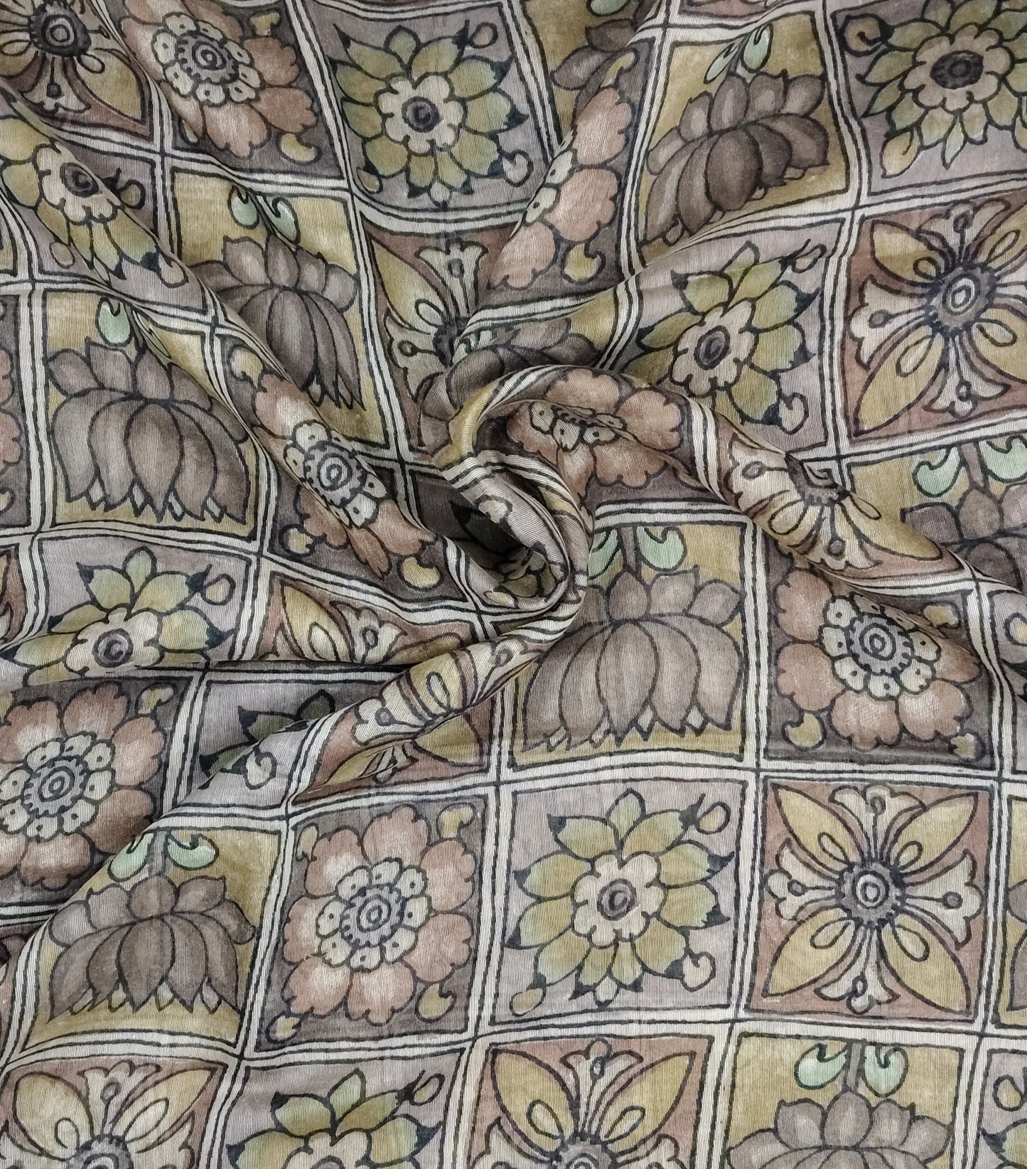 Summer Loom Cotton Saree | SSSC414