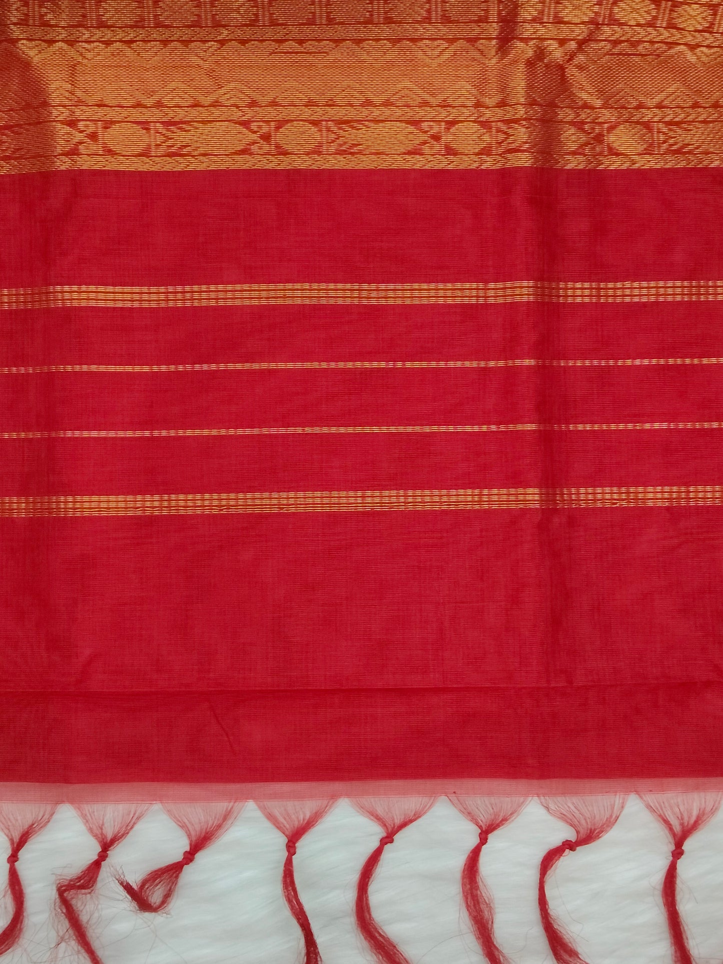 Zari Silk Cotton Saree | SSZC416