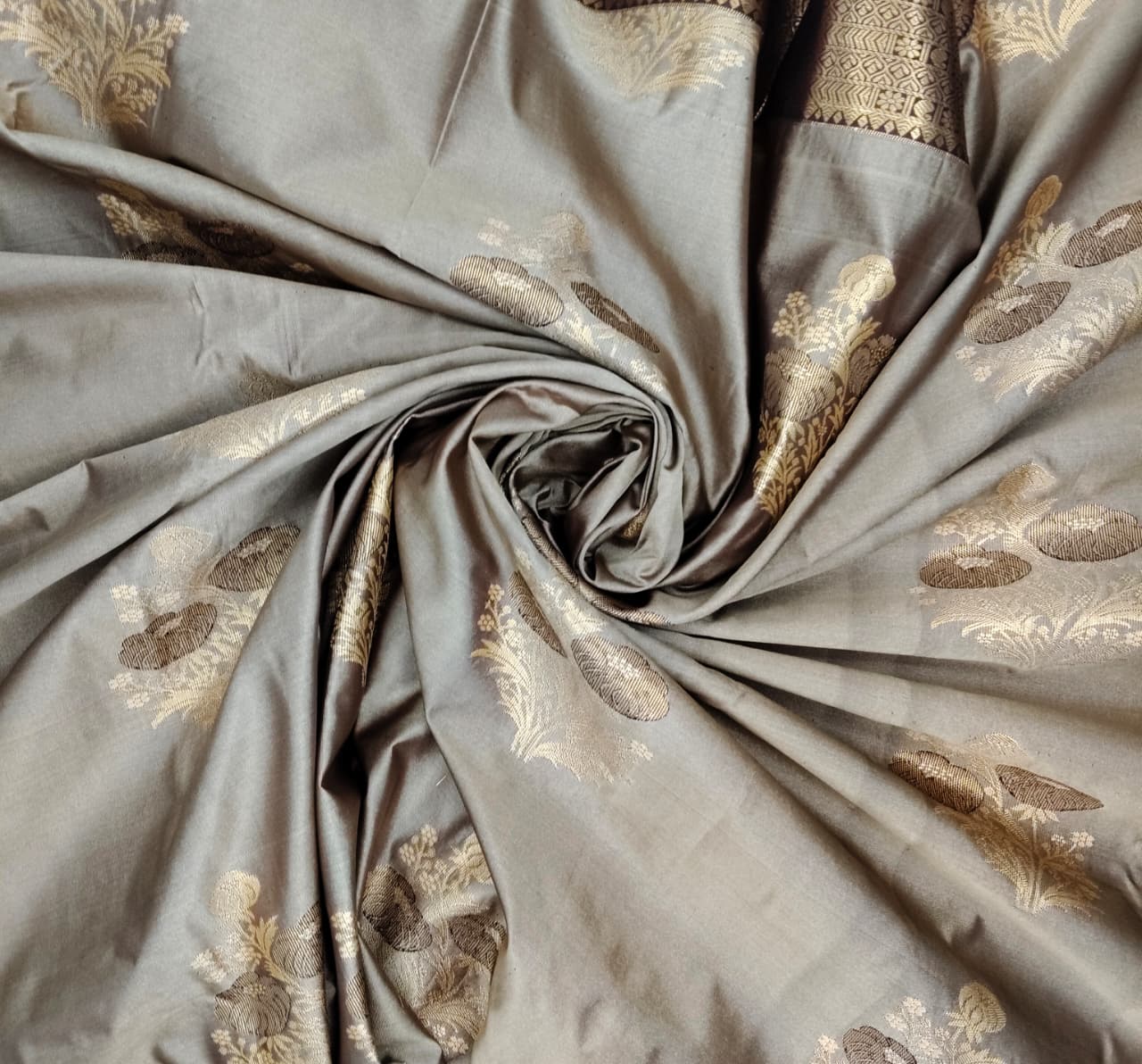 Kanchipuram Silk Saree | SSKS419