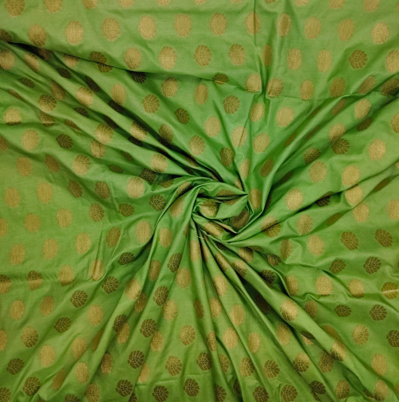 Tussar Silk Saree | SSTS421