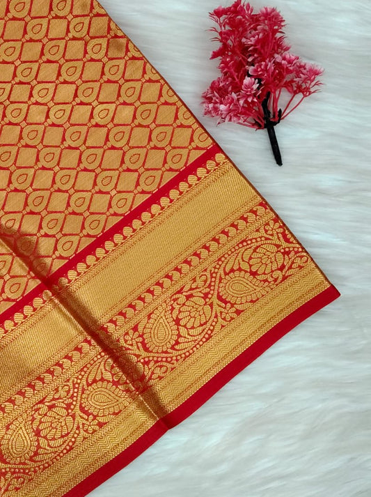 Tussar Silk Saree | SSTS421