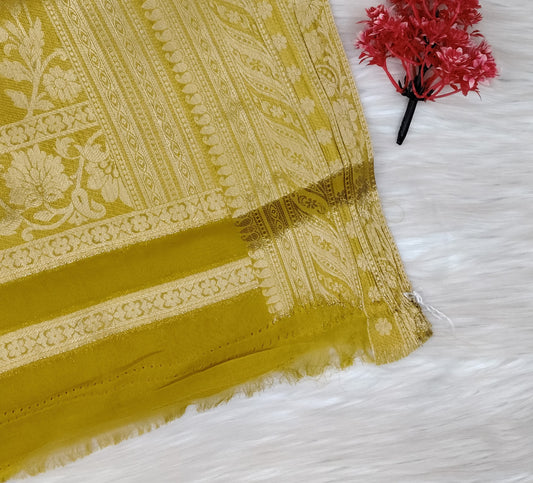 Georgette Saree | SSGS423